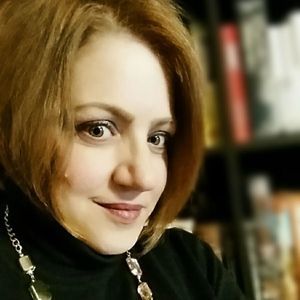 Meet your Posher, Catherine